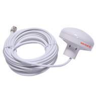 em-trak GPS Antenna 10M 30' cable f all em-trak Class A-B transceiver 304-0055