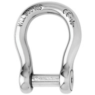 Wichard Self-Locking Allen Head Pin Bow Shackle 8mm Diameter 5/16" 01344 Sailboat