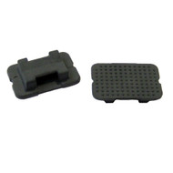 Weld Mount AT-5B Large Black Nylon Wire Tie Mount Qty. 100 805900B Boat Marine