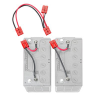 Connect-Ease 12V Parallel Battery Connection System RCE12VBPK Boat Marine