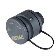 FATSAC Female Quick Connect w/Cap for ballast bags W730 Boat Sailboat Marine