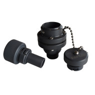FATSAC Check Valve and Adapter upgrade for FATSAC ballast bags W744 Boat Marine