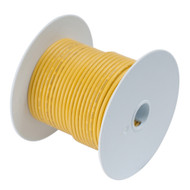 Ancor Yellow 1/0 AWG Tinned Copper Battery Cable 50' Roll Electrical Wire 116905 Boat Marine