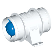 Rule 3" In-Line Blower Bilge 135 CFM Ventilation Universal 140 Boat Marine