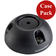 5PACK Scanstrut DS21A-P-BLK Vertical Cable Seal Black DS21A-P-BLK-5 Boat Marine