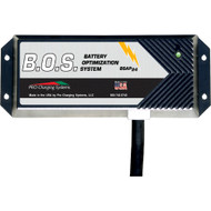 Dual Pro B.O.S. Battery Optimization System 12V 2-Bank BOS12V2 Boat Marine
