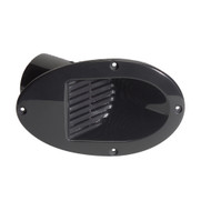 Innovative Lighting Marine Hull Mount Horn Black 541-0000-7 Boat Sailboat Marine
