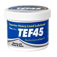 Forespar MareLube TEF45 Max PTFE Heavy Load Lubricant 4 oz. 770067 Boat Marine