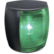 Hella Marine 2 NM NaviLED PRO Starboard Navigation Lamp Black 017461001 Marine