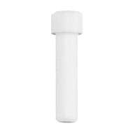 100PACK Pacer DT & DTP Deutsch Cavity Plug 16-12 Contact Size White T114017-100