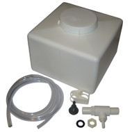 Raritan 2-Gallon Salt Feed Unit Complete for LectraSan 31-3001 Boat Marine