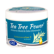 Forespar Tea Tree Power Gel 4oz odor eliminator 3 months 770202 Boat Marine