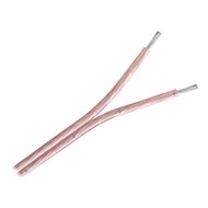 Pacer Clear 14/2 AWG Two Conductor Speaker Wire 100' W14-2ACLR-100 Boat Marine