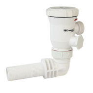 Attwood Tsunami Mk2 T1200 Aerator 12V 90-Degree Inlet 5664-4 Boat Sailboat Marine
