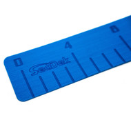 SeaDek 36" Fish Ruler Bimini Blue w/SeaDek Logo 22135-80129 Boat Sailboat Marine