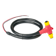 Ancor NMEA 2000 Power Cable With Tee 1M 3' Marine Electonics 270000 Boat Marine