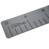 SeaDek 36" Fish Ruler Storm Grey w/SeaDek Logo 22135-80038 Boat Sailboat Marine