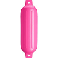 Polyform G-3 Twin Eye Fender 5.5"x19" Pink G-3-PINKWO Boat Sailboat Marine