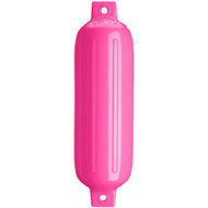 Polyform G-5 Twin Eye Fender 8.8"x26.8" Pink G-5-PINKWO Boat Sailboat Marine