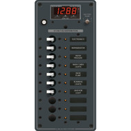 Blue Sea 8402 DC 10 Position w/Multi-Function Meter 8402 Boat Sailboat Marine