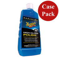 Meguiar's Boat/RV Polish & Gloss Enhancer *Case of 6* M4516CASE Boat Marine