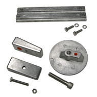Performance Metals Mercury Verado 135-150-175 & Optimax Anode ALUMINUM 10202A