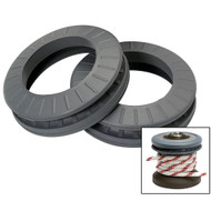 Barton Marine Extra Large Wincher Pair 3.5"-4" Drum .47" to .63" Rope 21644