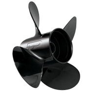 Turning Point Hustler RH Alum Propeller LE-1419-4 4-Blade 14"x19 21501930 Boat