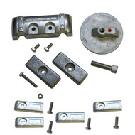 Performance Metal Mercury Verado 200-225-250-275-300 Anode Kit ALUMINUM 10203A