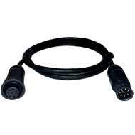 Echonautics 1M Adapter Cable Fema 8Pin Garmin Connector 300-600W-1kW Transducer CBCCMS0503