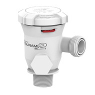 Attwood Tsunami Mk2 T1200 Aerator 12V 1" NPT Inlet 5663-4 Boat Sailboat Marine