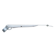 Marinco Wiper Arm Deluxe Stainless Steel Single 10"-14" 33007A Boat Marine