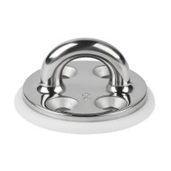 Schaefer Investment Cast Pad Eye 3" OD Base 78-17 Boat Sailboat Marine