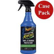 6PACK Meguiar's Extreme Marine Vinyl & Rubber Protectant M180132CASE Marine