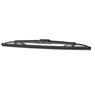 Schmitt Marine Deluxe SS Wiper Blade 16" Black Powder Coated 33116 Boat Marine