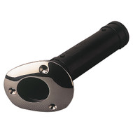 Sea-Dog Flush Mount Rod Holder w/Stainless Top 325168-1 Boat Sailboat Marine