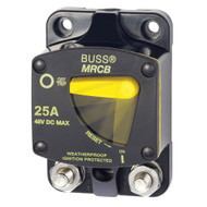 Blue Sea 7135 187 Series Thermal Circuit Breaker  25Amp 7135 Boat Sailboat Marine