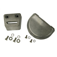 Performance Metals Volvo Penta SX/DP-SM Complete Anode Kit Aluminum 10278A Boat