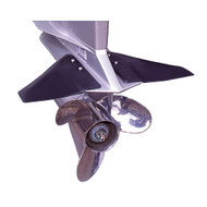 Davis Doel-Fin Hydrofoil for Outboards & Outdrives 440 Boat Sailboat Marine