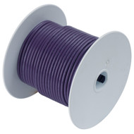 Ancor Purple 14 AWG Tinned Copper Wire 250' Roll Electrical 104725 Boat Marine