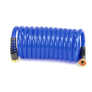 HoseCoil PRO 15' w/Dual Flex Relief 1/2" ID HP Quality Hose HCP1500HP Marine