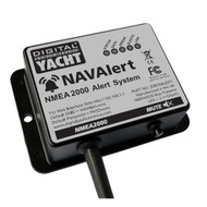 Digital Yacht NavAlert NMEA Monitor & Alarm System ZDIGNALERT Boat Marine