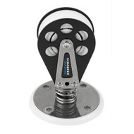 Schaefer Series 7 Stand Up Ball Bearing Swivel Block 2-3/8" 60mm 706-62 Sailboat Marine