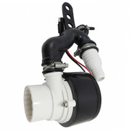 Raritan Marine Elegance Discharge Pump Assembly 12V 2210012 Boat Sailboat Marine