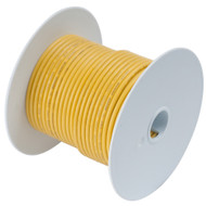 Ancor Yellow 14 AWG Tinned Copper Wire 250' Roll Electrical Wire 105025 Boat Marine