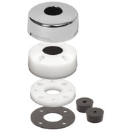 Blue Sea CableClam w/Stainless Steel Dress Cap 0.68" 1001100 Boat Sailboat Marine