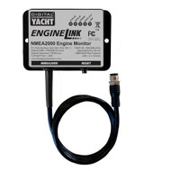 Digital Yacht Engine Link NMEA 2000 Engine Monitor ZDIGELINK Boat Sailboat Marine
