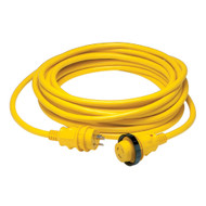 Marinco 30 Amp Power Cord Plus Cordset 35' Yellow 35SPP Boat Sailboat Marine