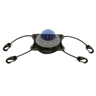 Ritchie K-TD.2 Tie Down for Kayaker Compass S-59 Black K-TD.2 Boat Marine