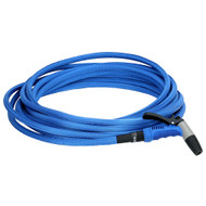 HoseCoil 25' Blue Flexible Hose Kit w/Rubber Tip Nozzle HF25K Boat Marine